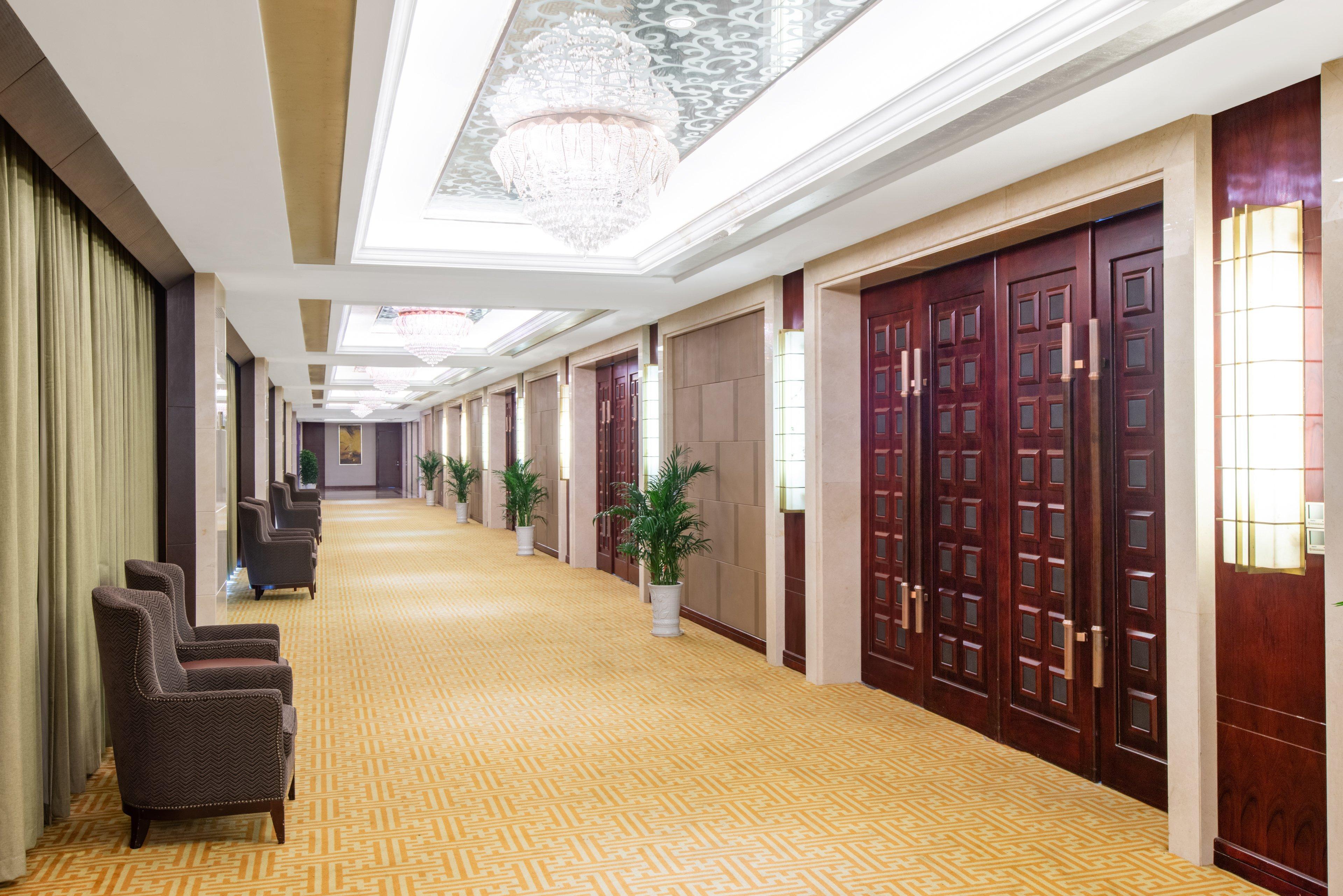 Holiday Inn Taizhou Cmc Exterior foto