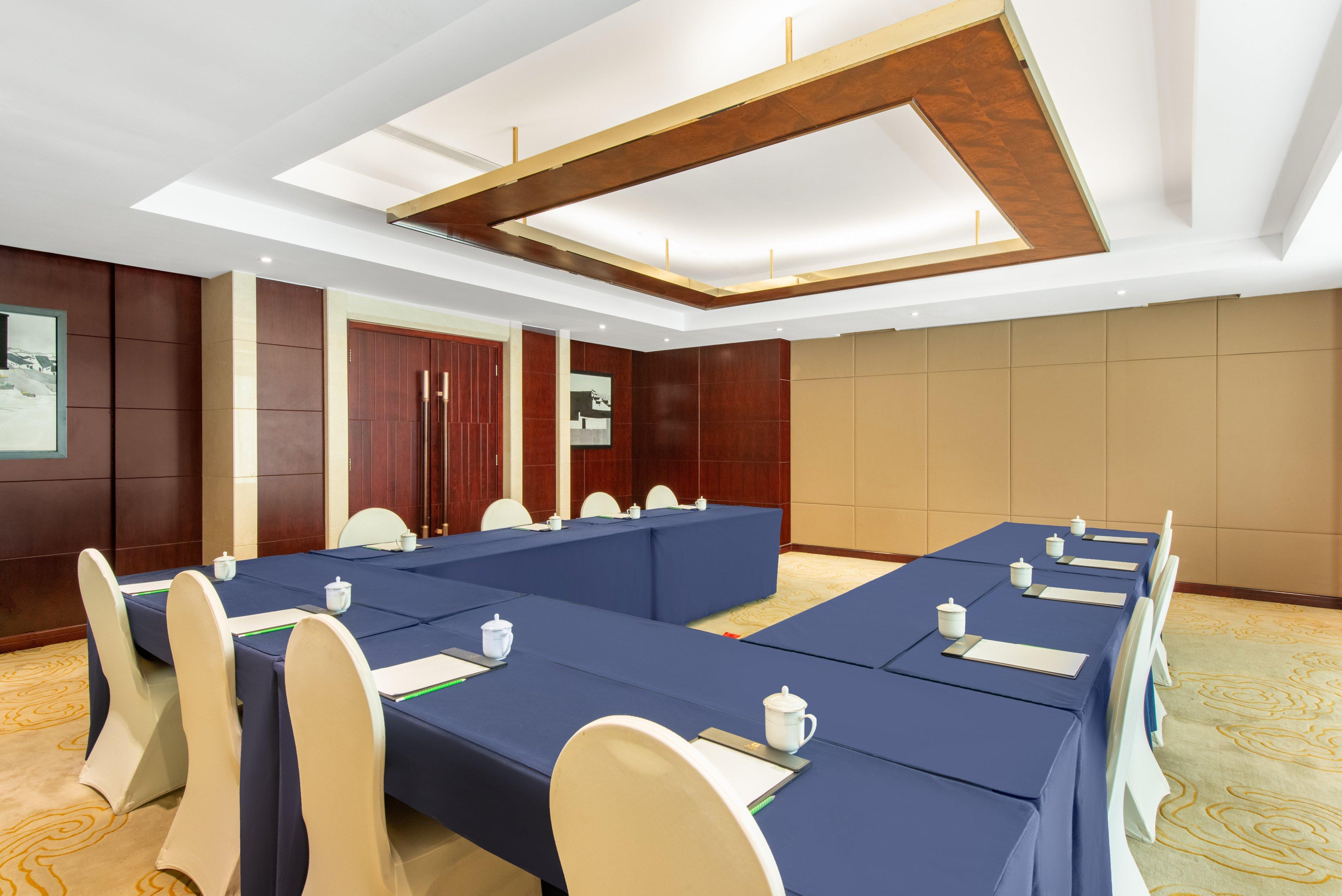 Holiday Inn Taizhou Cmc Exterior foto