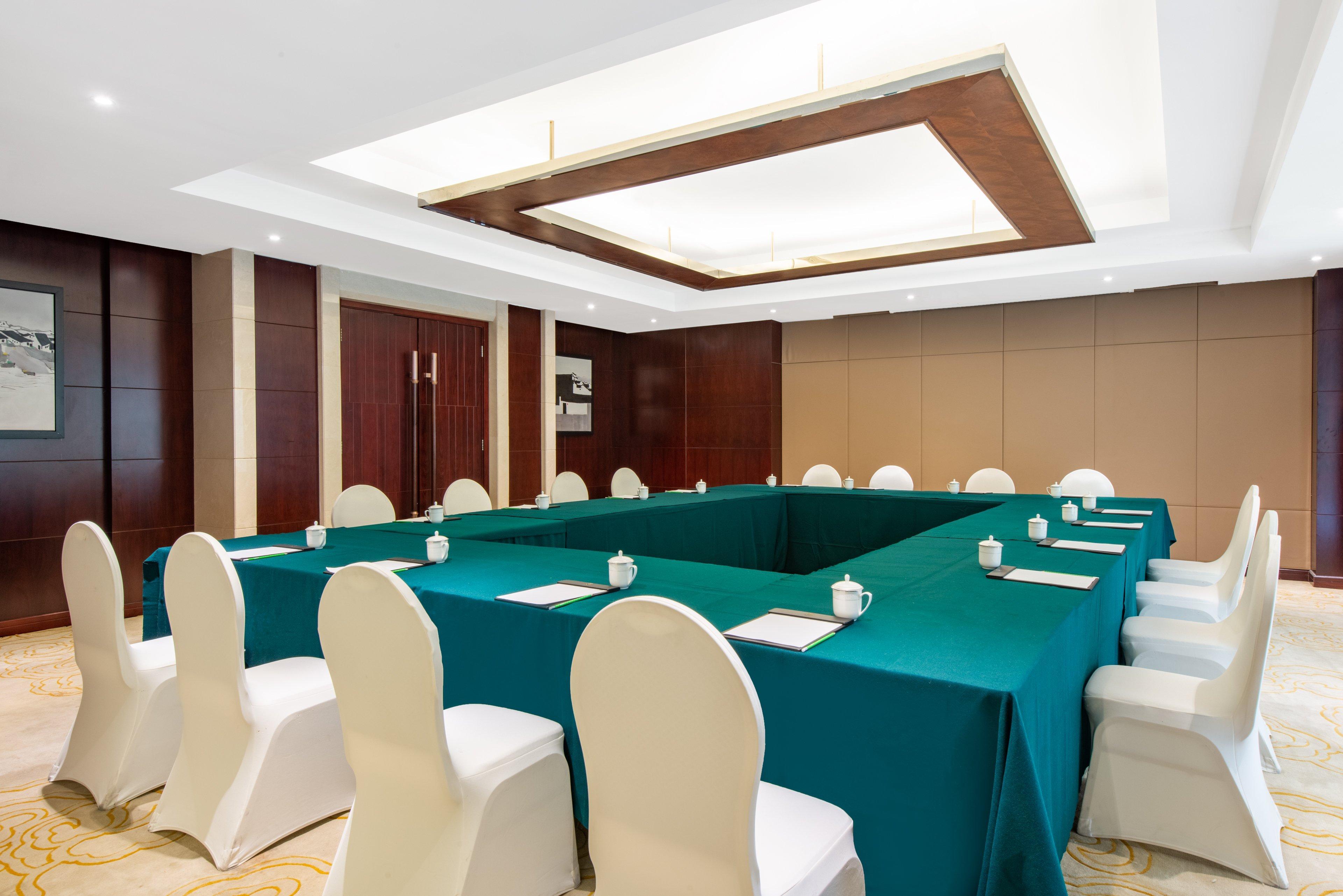 Holiday Inn Taizhou Cmc Exterior foto