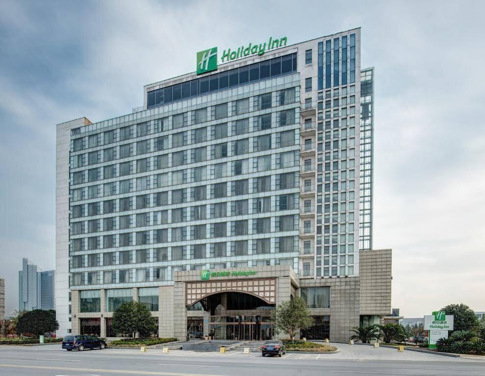 Holiday Inn Taizhou Cmc Exterior foto